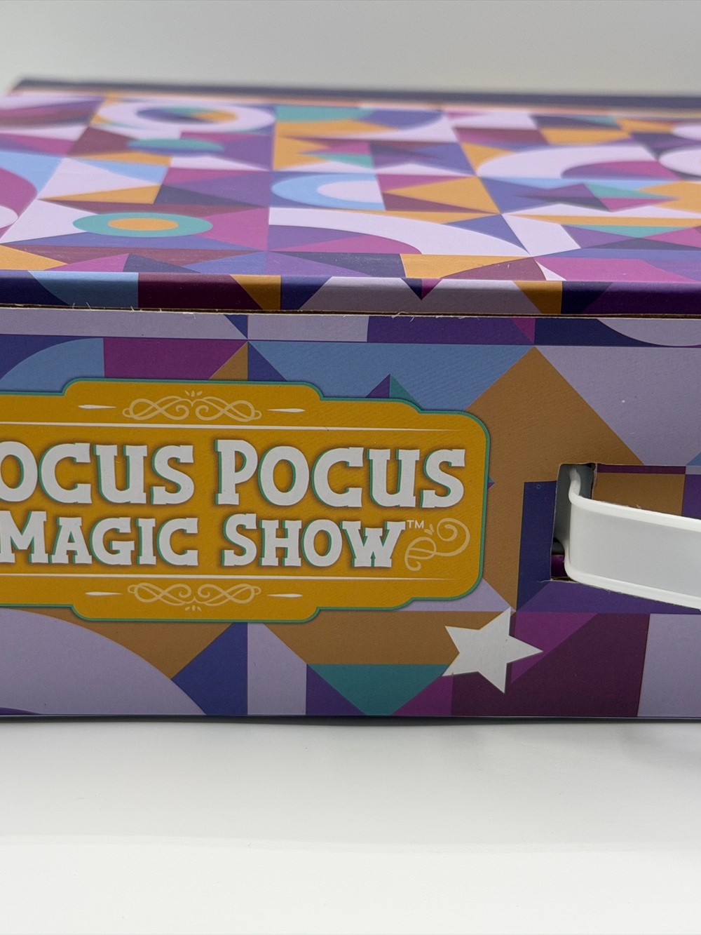 MindWare Hocus Pocus Wooden Magic Show Magician Kit - Brand New Open Box - Picture 6 of 16